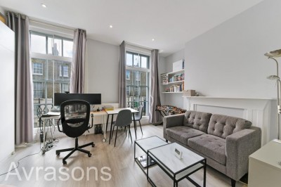ACTON STREET, KINGS CROSS