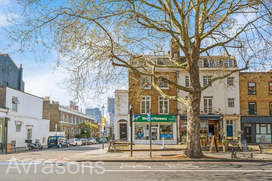 Images for CLAPHAM ROAD, OVAL