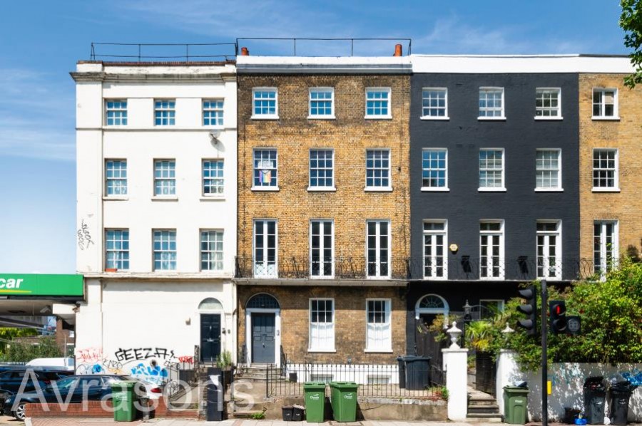Images for CLAPHAM ROAD, OVAL