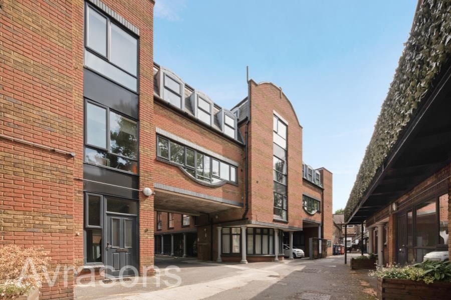 Images for ALPHABET MEWS, OVAL
