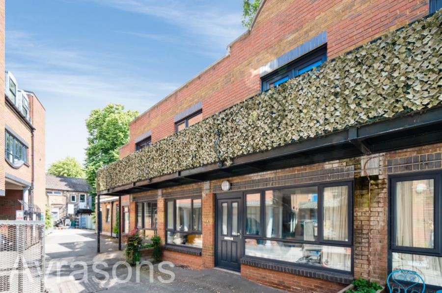 Images for ALPHABET MEWS, OVAL