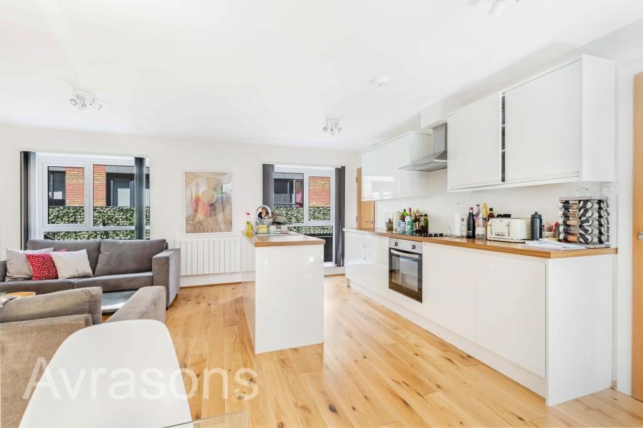 Images for ALPHABET MEWS, OVAL