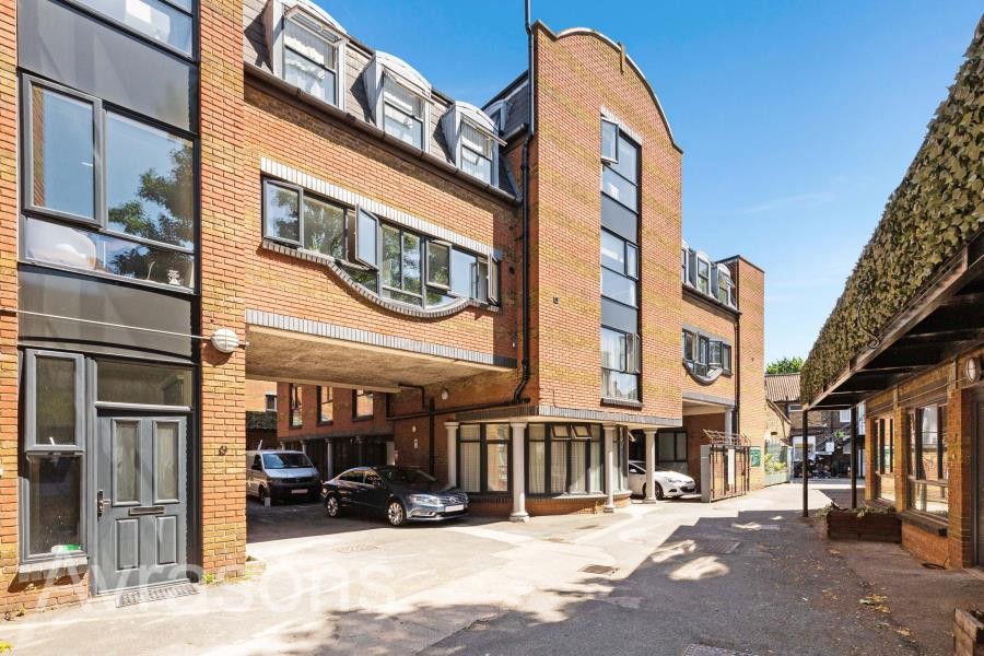 Images for ALPHABET MEWS, OVAL