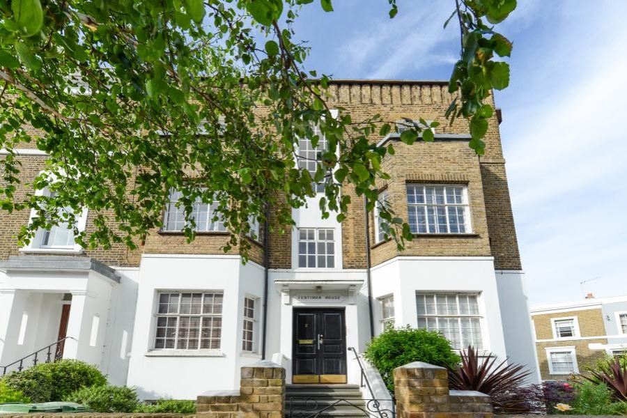 Images for FENTIMAN ROAD, OVAL