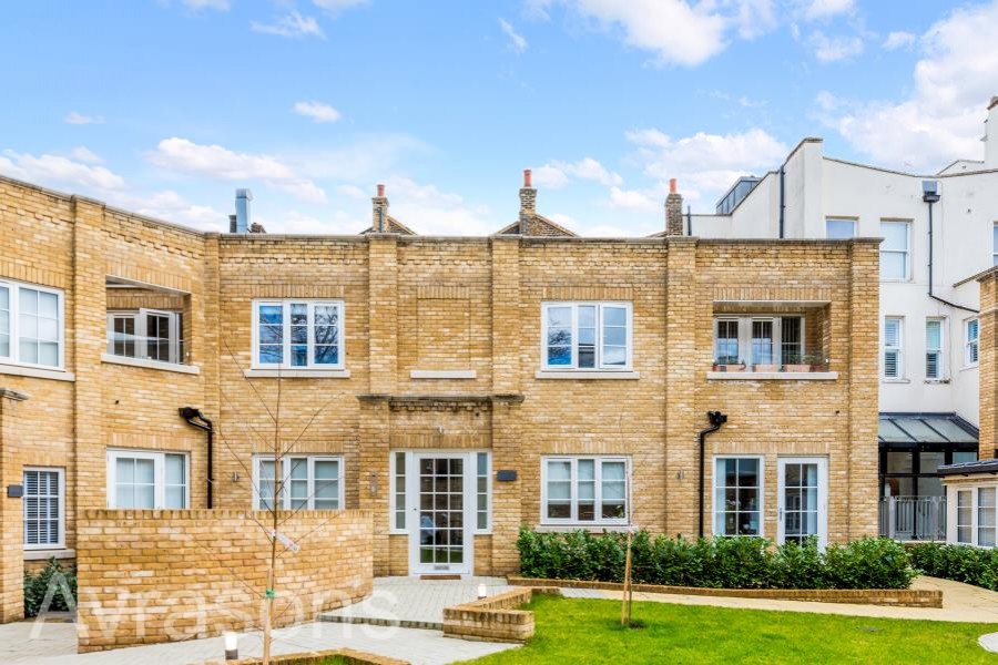 Images for ANDERSON MEWS, OVAL