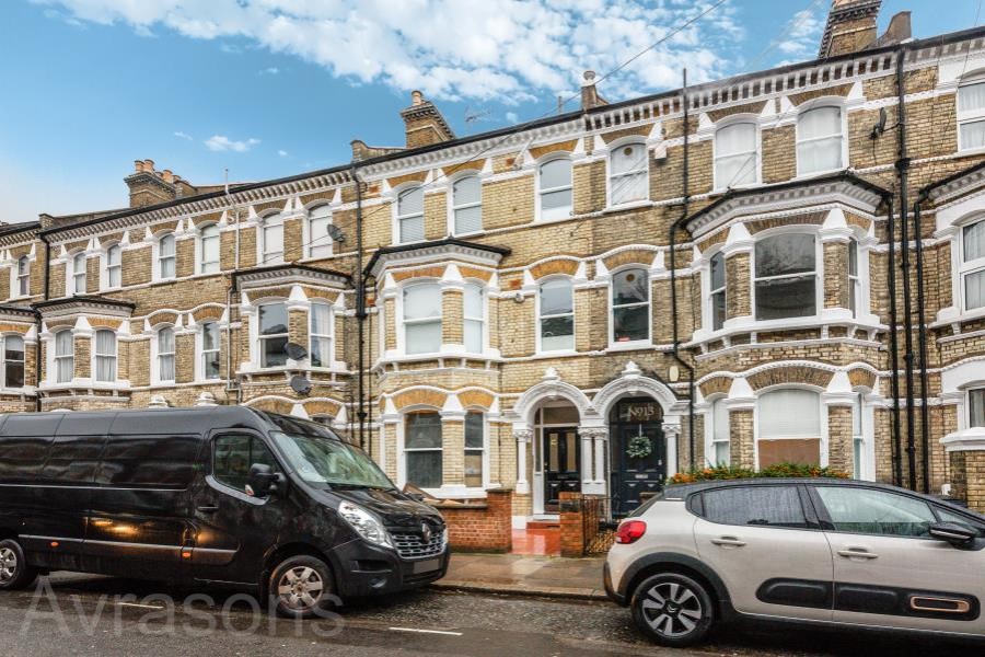 Images for MAYFLOWER ROAD, CLAPHAM NORTH