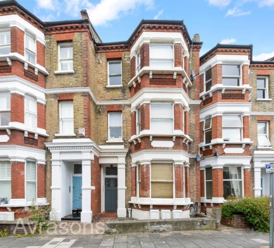 Images for CREWDSON ROAD, OVAL