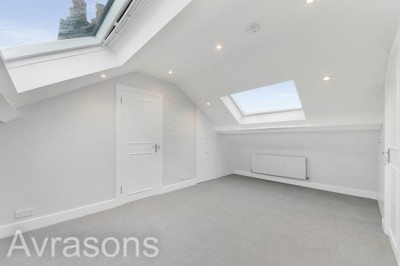 CLITHEROE ROAD, CLAPHAM NORTH