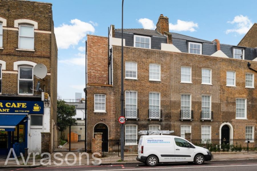 Images for Brixton Road, Oval 
