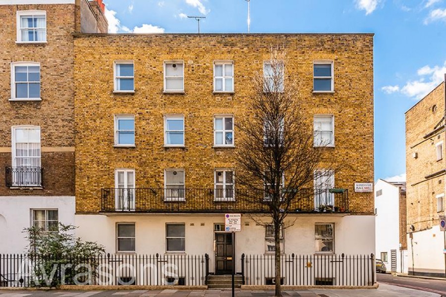 Images for GLOUCESTER PLACE, BAKER STREET