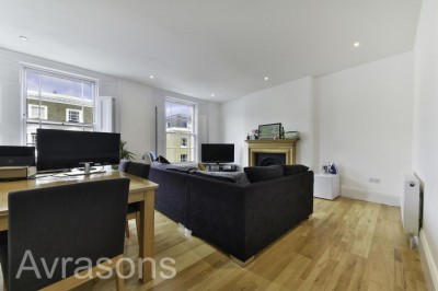 RICHBORNE TERRACE, OVAL