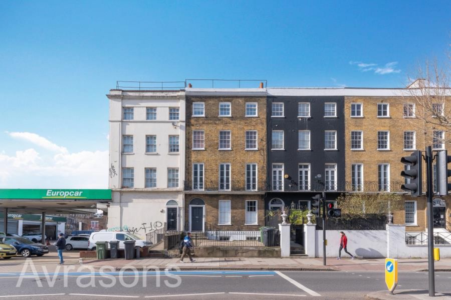 Images for CLAPHAM ROAD, OVAL
