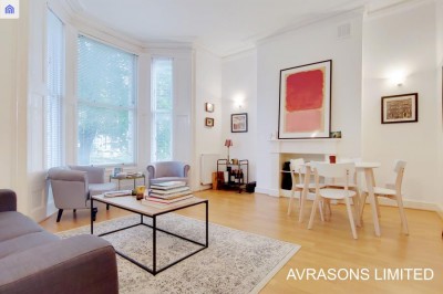 OXFORD GARDENS, LADBROKE GROVE