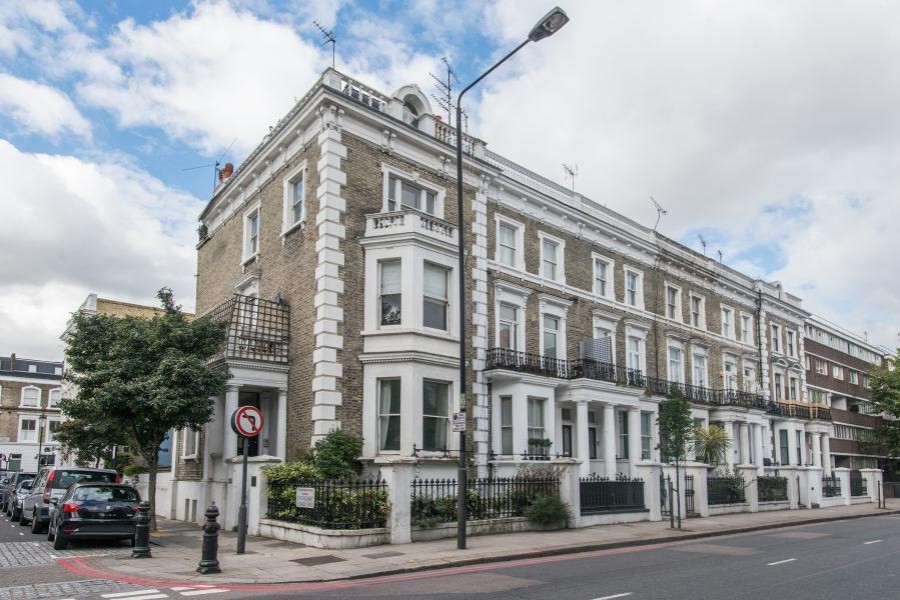 Images for FINBOROUGH ROAD, CHELSEA, LONDON