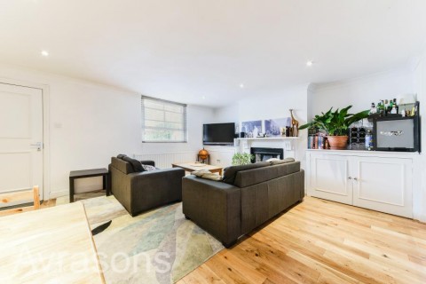 View Full Details for RICHBORNE TERRACE, OVAL, 