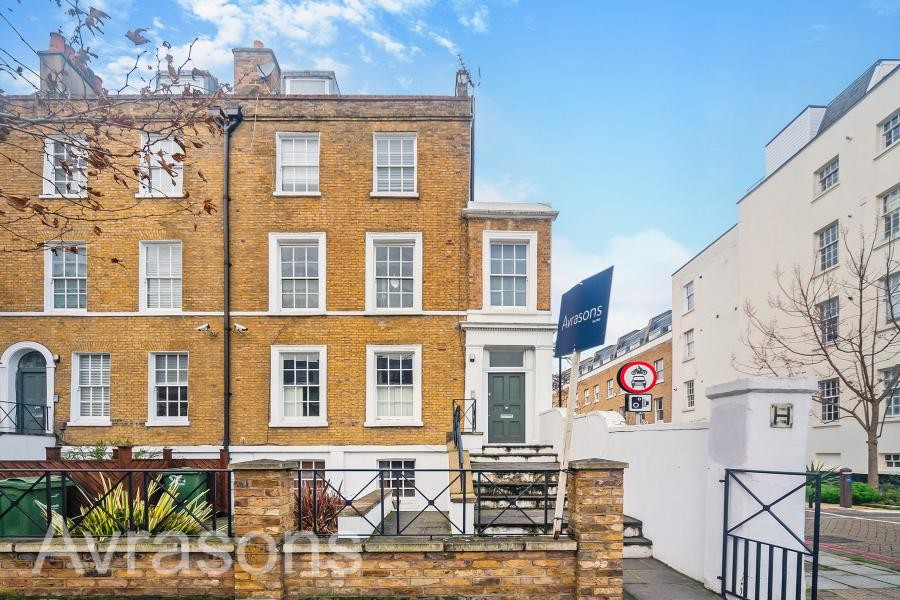 Images for CLAPHAM ROAD, OVAL