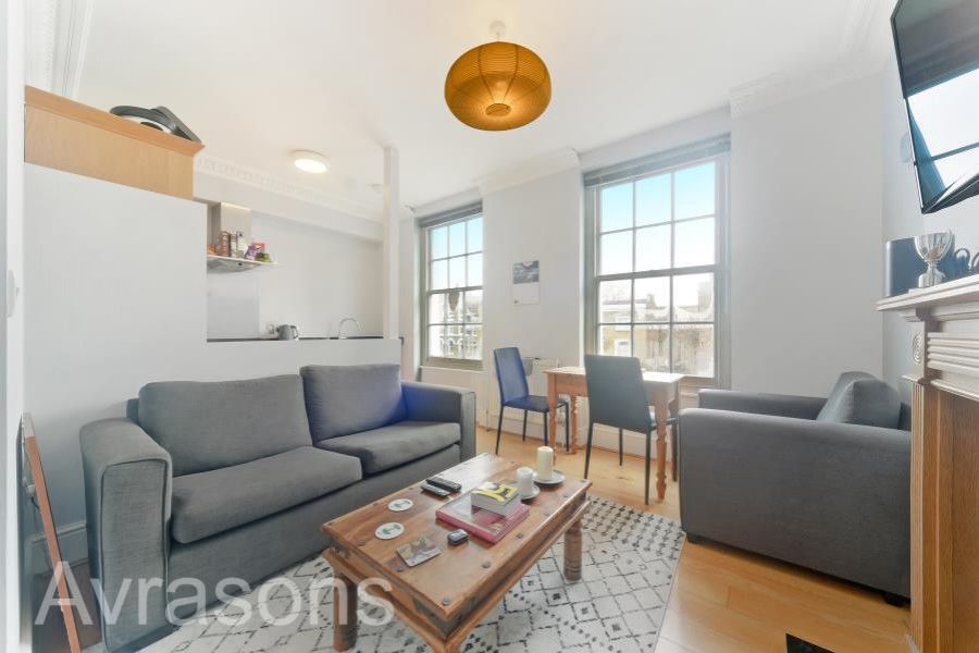 Images for CLAPHAM ROAD, OVAL