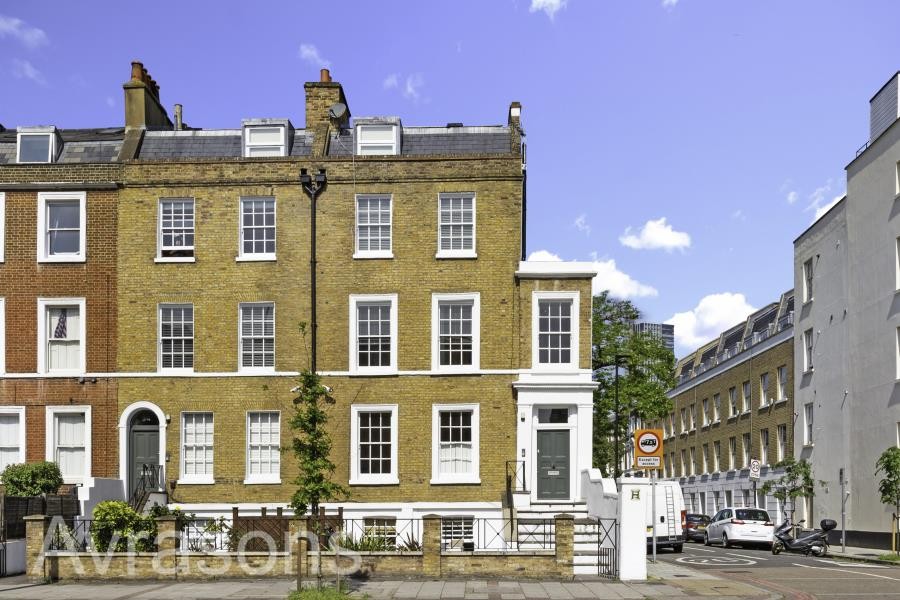 Images for CLAPHAM ROAD, OVAL