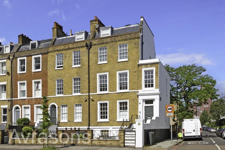 Images for CLAPHAM ROAD, OVAL