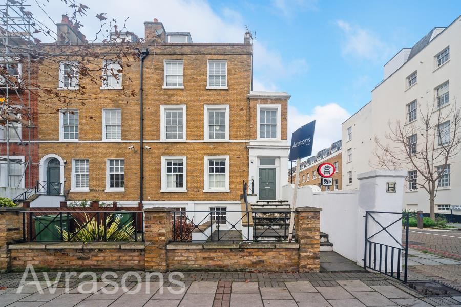 Images for CLAPHAM ROAD, OVAL