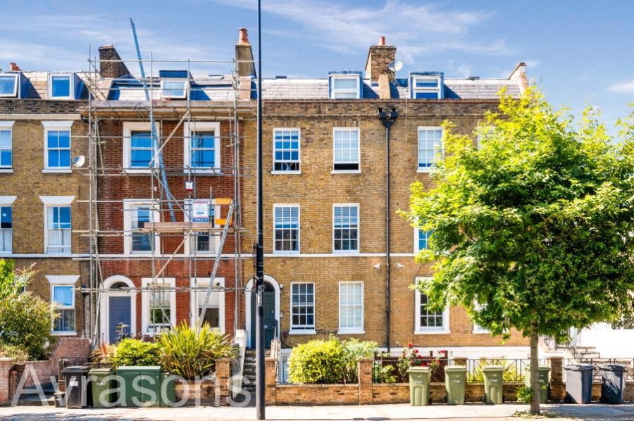 Images for CLAPHAM ROAD, OVAL