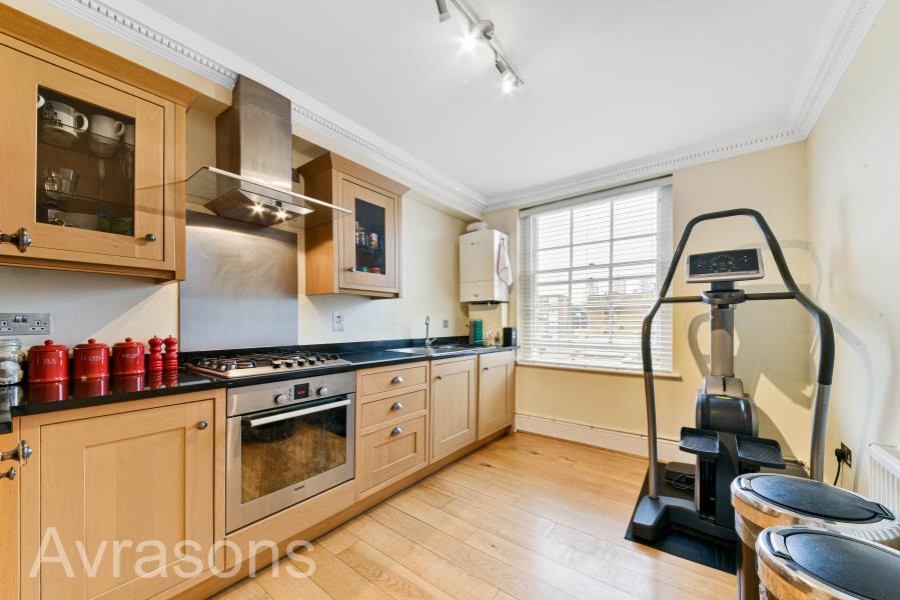 Images for CLAPHAM ROAD, OVAL, 