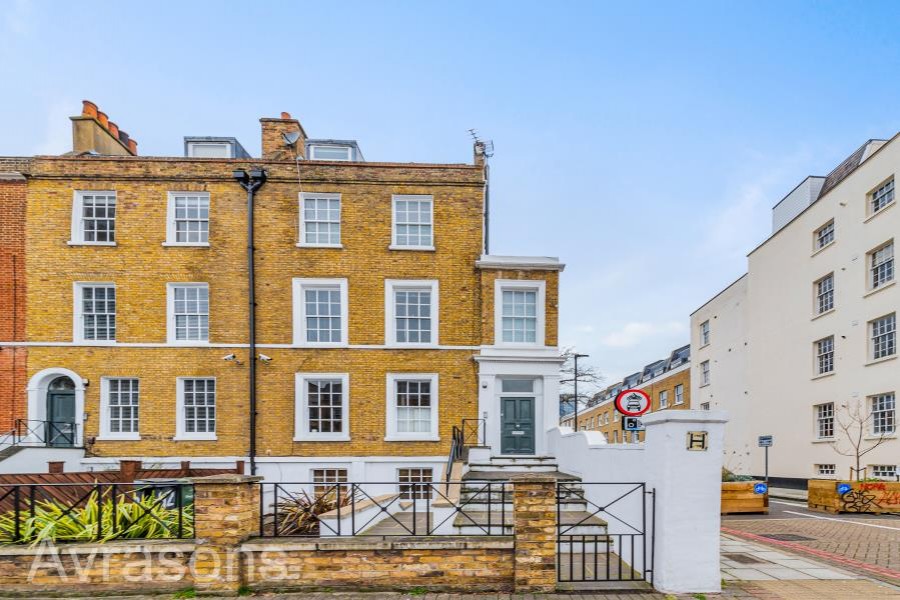 Images for CLAPHAM ROAD, OVAL, 